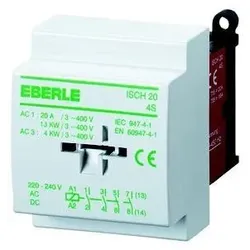 Eberle Controls Inst.-Schütz ISCH 20-4 S