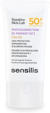 SENSILIS Photocorrection D-Pigment