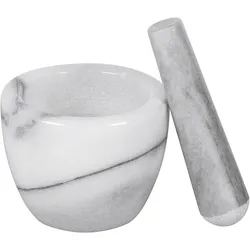 Westmark Gourmet, Pfeffermühle + Salzmühle, Grau, Weiss
