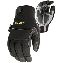 Stanley, Schutzhandschuhe, Arbeitshandschuh (10, L)