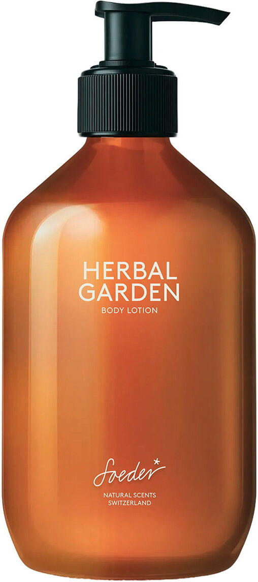 500ml Soeder Herbal Garden Body Lotion