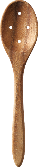 Aida Raw Teak Olivenske