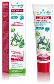Puressentiel Sos Insetos Creme Multi-Calmante Bebé 30 ml