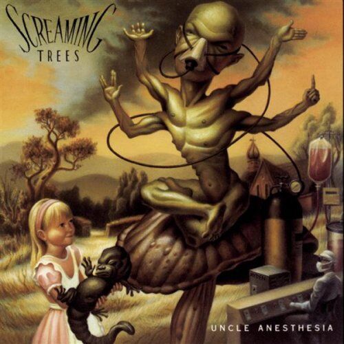 Screaming Trees - Uncle Anesthesia [Remastered] - Preis vom 14.10.2026 23:07:16 h