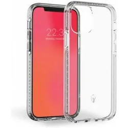 Bigben Soft cases (Apple iPhone 12), Smartphone Hülle, Transparent