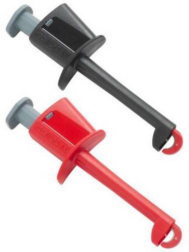 Pomona Electronics 73103-2 Maxigrabber mit Reinforced Insulation Rot