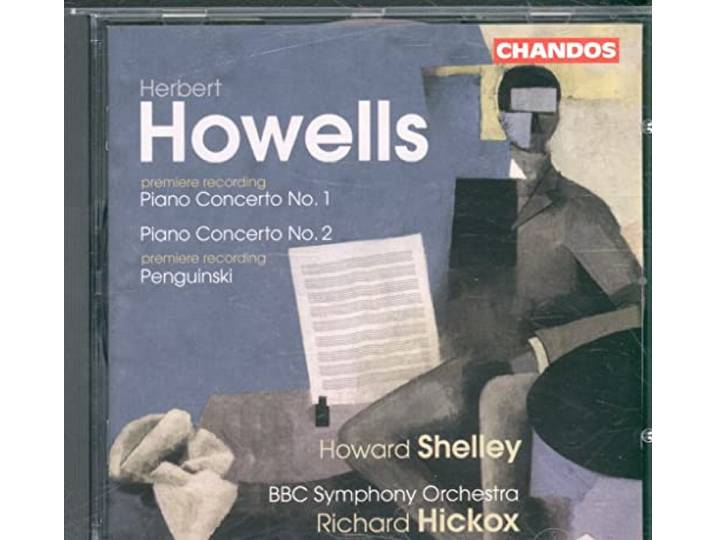 Shelley/BBC Symphony Orchestra - Piano Concerto 1&2/Penguinski