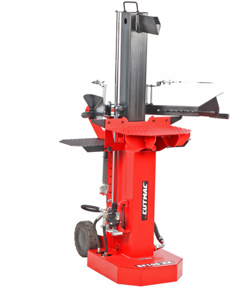 Docma SF100 Rapid 380/4 XX - Fendeuse électrique - Verticale - 400V