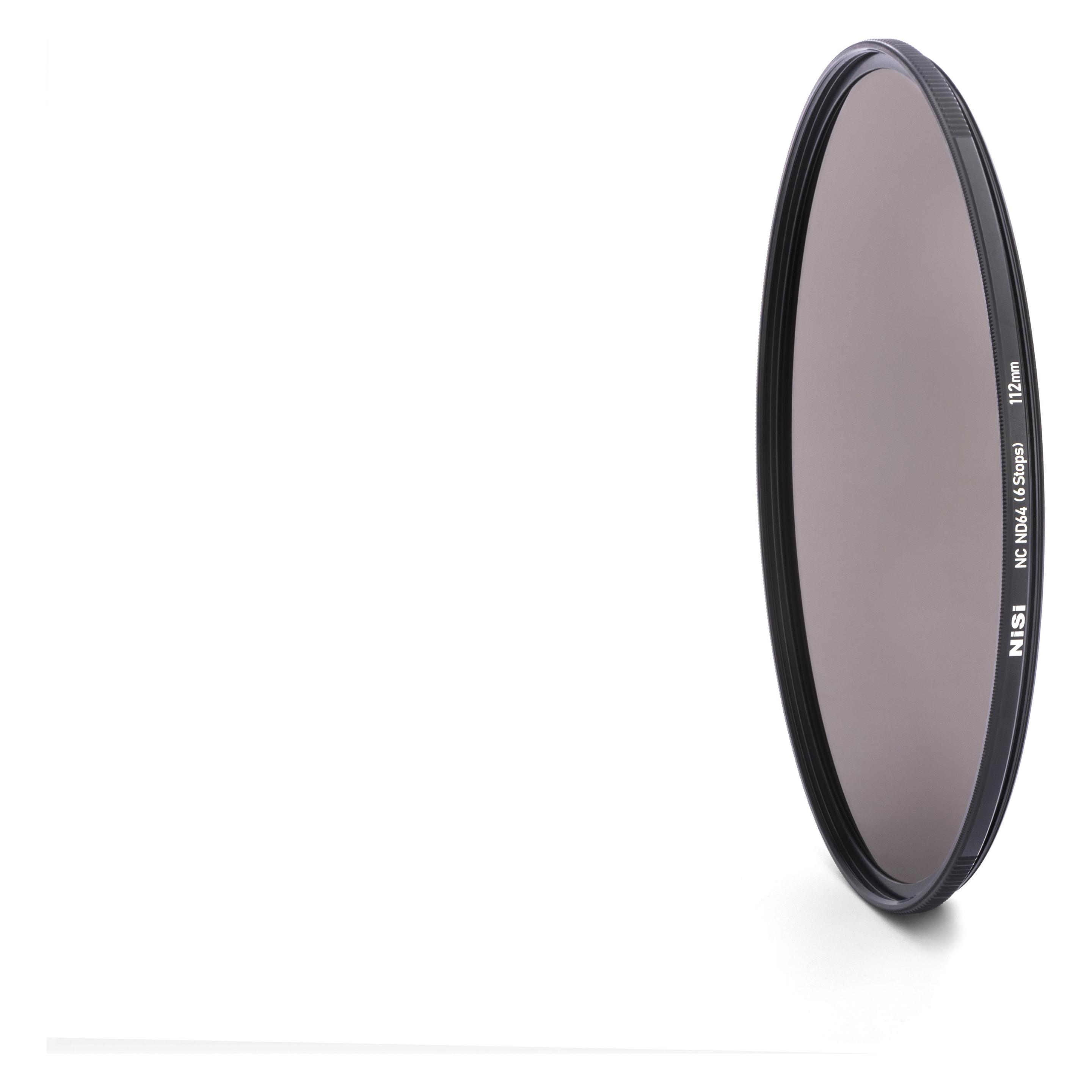 Nisi Graufilter Natural Circular ND64 (112 mm, ND Filter) (35.4526)