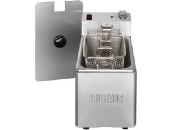 Friteuse inox 3 Litres électrique 2 Kw