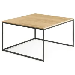 Musterring Couchtisch JustB! Holz Braun Wildeiche