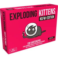 Exploding Kittens - NSFW-Edition, Kartenspiel