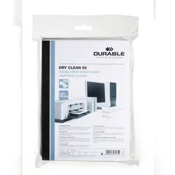 Durable Reinigungstuch 50St ws Vliestücher DRY CLEAN