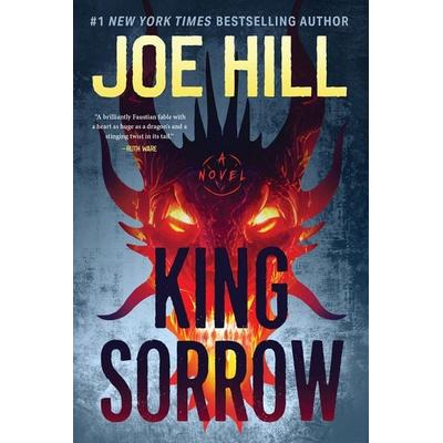 King Sorrow, Taschenbuch von Joe Hill, Harper Collins (US), 978-0-06-220061-7