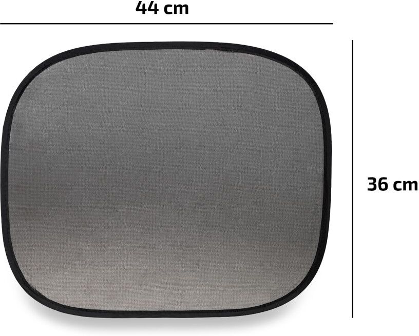 HEYNER 512320 Car window sunshades