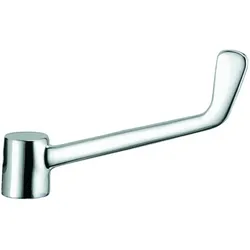 Kludi Medi-Care Thermostat-Klinik-Armhebel 7563805-00 chrom