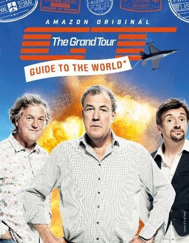 Jeremy Clarkson - The Grand Tour Guide to the World - Preis vom 30.09.2026 22:30:23 h