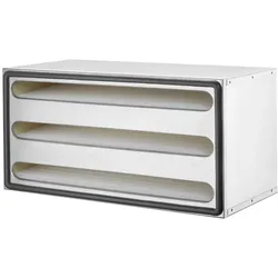 Helios Ventilatoren Ersatz-Luftfilter-AirPal ELFAirPa2200HHepa14