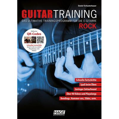 Guitar Training Rock -