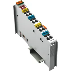 WAGO 750-459 - 4-Kanal-Analogeingang DC 0 ... 10 V