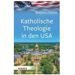 Katholische Theologie in den USA, Fachbücher von Benjamin Dahlke