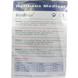 Thrombose-Prophylaxe-Strumpf Groß 2 ST