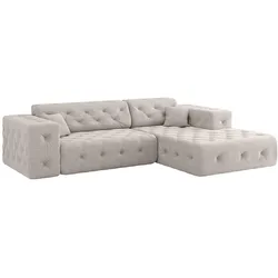 ECKSOFA Chantal In Moly
