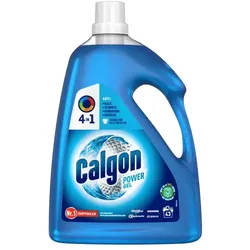 Waschmaschinenpflege Calgon 4in1 Gel 2,15 L Wirksamer Schutz vor Kalk, Korrosion, Schmutz und Gerüchen