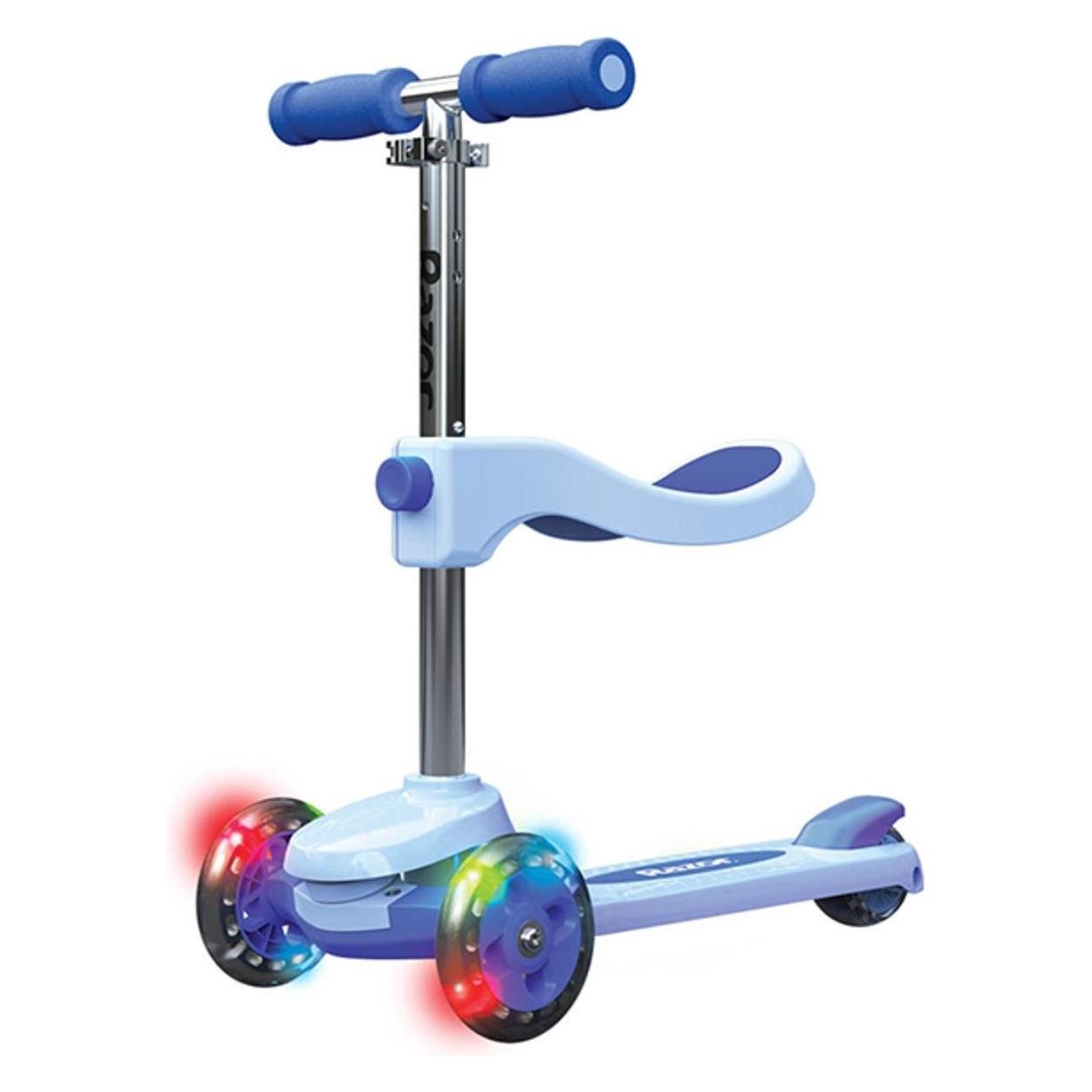 Razor Rollie 2-in-1 Convertible - Blue - (20073648) (20073648)