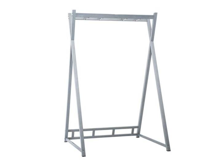 MBM Heaven Swing Gestell für Einzel/Doppelliege Aluminium