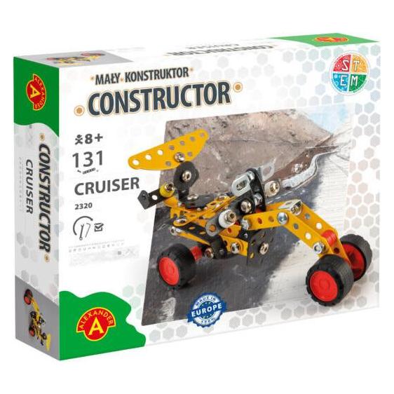Alexander Bausatz Kleiner Generator Cruiser (GXP-826782)