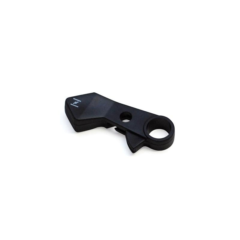 1Tek Origine Levier de starter noir adaptable Booster/BW's