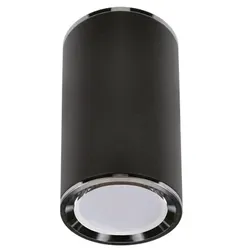 Deckenspot Downlight GU10 Megan DWL BLACK 03658