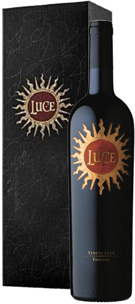 Luce' Luce della Vite - Frescobaldi 2023 (confezione)