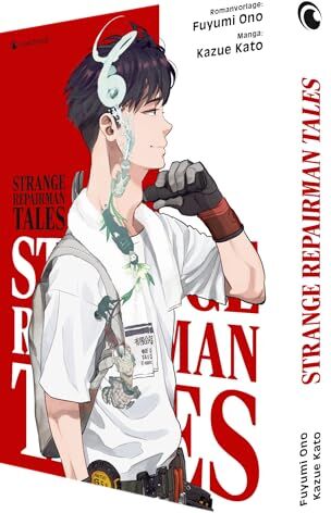 Fuyumi Ono - Strange Repairman Tales - Preis vom 30.09.2026 22:30:23 h