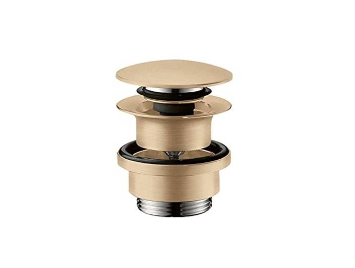 hansgrohe Bonde Push-open\, bronze brossé\, 50100140