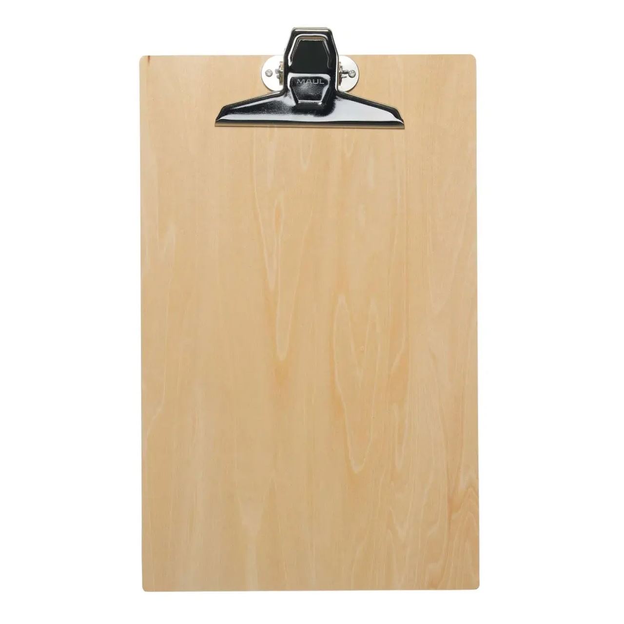 MAUL Klemmbrett tilia 2394570 DIN A4 braun Holzhartfaser
