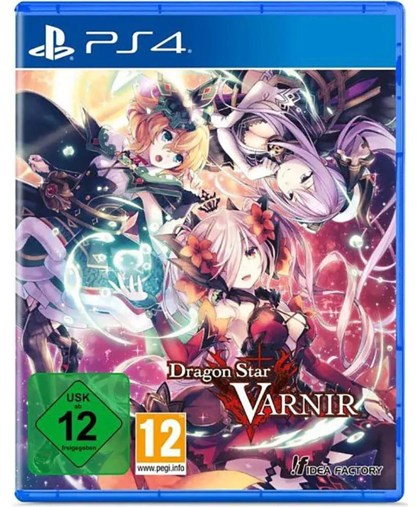 Dragon Star Varnir voor Sony PlayStation 4