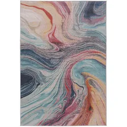 Pergamon, Teppich, Indoor Outdoor Teppich Lagos Vintage (290 x 200 cm)