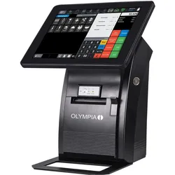 Olympia, Kasse, Registrierkasse T210