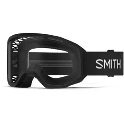 Smith Loam MTB Downhill-Brille Black/Clear Gr. Uni