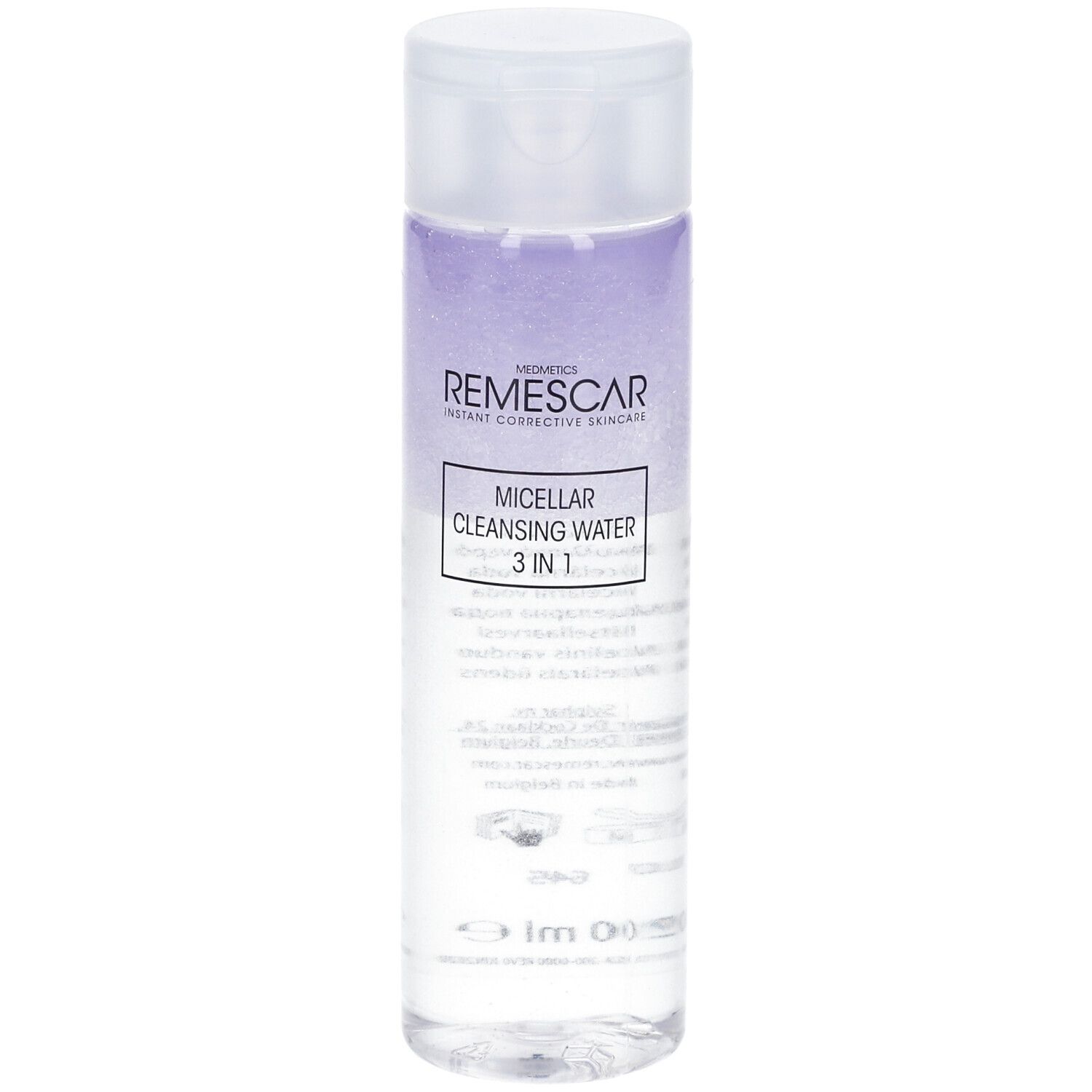 Remescar Micellar Water 3-in-1 200 ml Gesichtswasser
