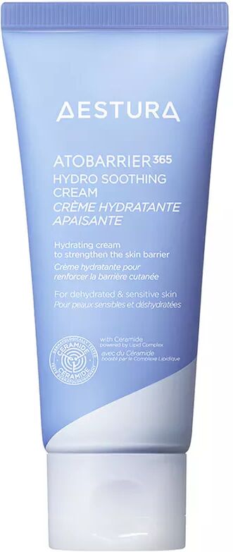 Aestura - ATOBARRIER365 Hydro Soothing Cream - Beruhigende Feuchtigkeitscreme, 60  ml, Fantasie