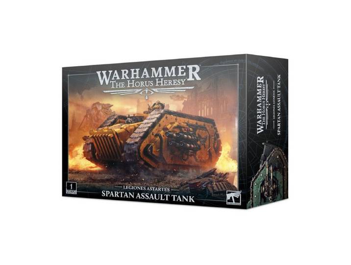 Games Workshop Spielfigur Warhammer The Horus