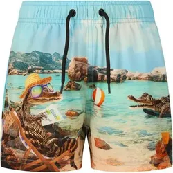 ZIGZAG Boardshorts Sealife, Größe 8/128 in Bunt Bunt