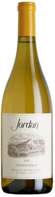 """Jordan Chardonnay 2023 White Wine - California"""