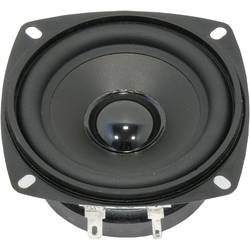 Visaton FR 8 JS - 8 Ohm 3.3 Zoll 8 cm Breitbänder 10 W 8 Ω Wasserfeste Polypropylen-Membran 2000