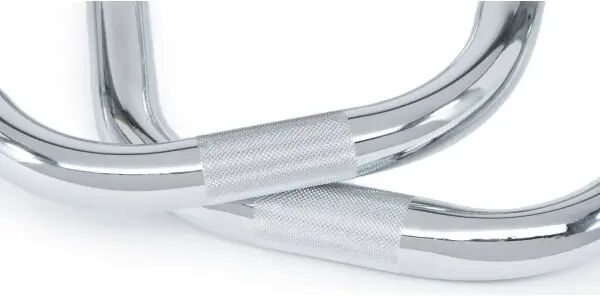 Eclat Morrow 25.4mm 2-Piece BMX Handlebar (10" - Chrome)