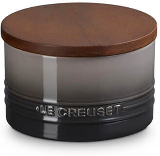 Le Creuset Signature Flint Stoneware 470ml Storage Jar