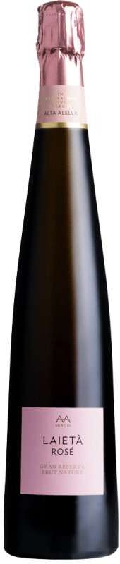 Alta Alella AA Mirgin Laietà Rosé Gran Reserva 2021 75 cl. - Cava D.O. Cava